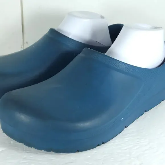 Birkenstock Profi-Birki US L10 M8 EU41 Polyurethane Slip On Pro Clogs Shoes - Picture 12 of 16